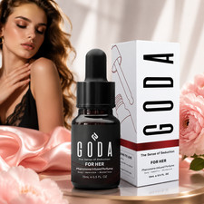 GODA Pheromones Perfume for Women – The Original – Long-Lasting Women's Fragranc picture