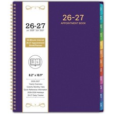 2026-2027 Appointment Book/Planner - 8.2