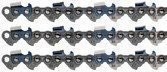 3 Pack Oregon 18HX099E 18HX Harvester Chain 404