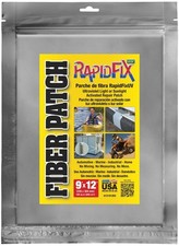 RapidFix UV Fiber Repair Patch 9