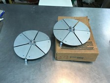 TITUS D75 08XRND DAMPER 8
