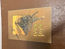 Ives Early 1912 Original Catalog Nice picture