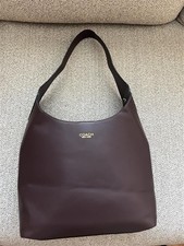 COACH Brooklyn 28 CU068 Shoulder Bag Brown picture