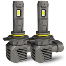 AUXITO 9012 HIR2 LED Headlight Bulbs Low Beam Super Bright 5000LM 6500K White picture