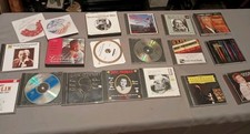 Piano Organ Classical Modern Lot  CD Relaxing Collection 20 Cds Gershwin Chopin picture