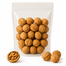 Crazy Nuts | California Grown Whole Walnuts In Shell | Raw Walnuts Whole Bulk picture