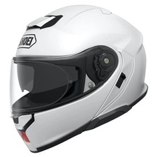 Shoei Adult's Neotec 3 Modular Motorcycle Helmet White Size Large - 120010906 picture