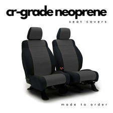 Coverking CR-Grade Neoprene Custom Seat Covers for Ford F250 - Made to Order picture