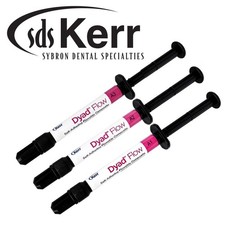 Dyad Flow Dental Composite Self-Adhering Flowable No Need For Adhesive A1/A2/A3 picture