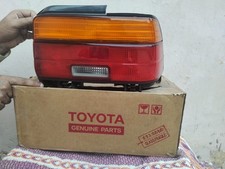 NOS Toyota Corolla 92-97 AE100 AE101 Right Side Tail Light Ichikoh Japan FS picture