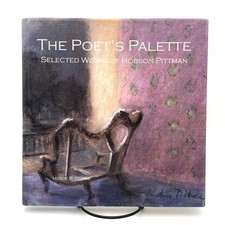 The Poet's Palette: Selected Works by Hobson Pittman 1999 HC/DJ picture