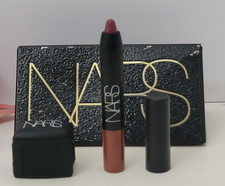 NARS DISCO BABY VELVET MATTE LIP PENCIL 0.06 oz/1.8 g DO ME BABY + SHARPENER picture