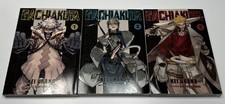 Gachiakuta Manga Kei Urana English Volumes 1-3 Pre-Owned #045 picture