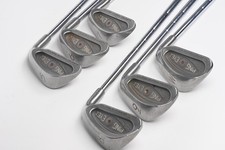 Ping Eye 2 Maroon Dot 5-W Iron Set Regular Flex  RH (#24403) picture
