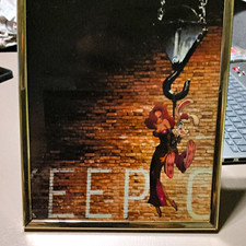 Vintage Who Framed Roger Rabbit 8x10 Framed Photo picture