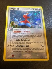 Porygon2 Holographic Card picture