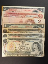 CANADA $10.00 FACE VALUE ** ** #9 picture