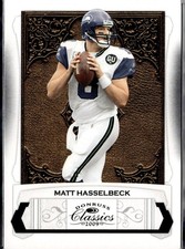 2009 Donruss Classics #87 Matt Hasselbeck picture