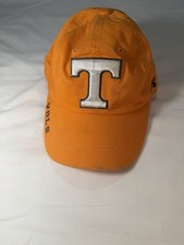 Tennessee Volunteers Hat Orange Hat NCAA Russel Athletics Adjustable Cap Hat picture