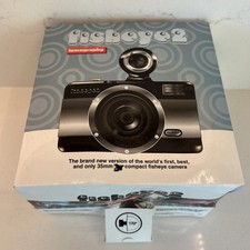 Lomography Fisheye 2 35mm Camera , OPEN BOX only for photos, RARE, VINTAGE picture