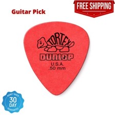 Dunlop Tortex Standard .50mm Red Guitar Pick - 12 Pack picture