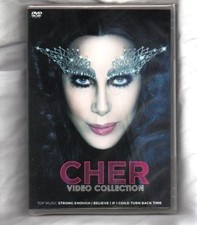 Cher DVD Brand Brand New Sealed RARE NTSC picture