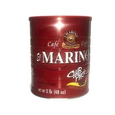 Café El Marino Ground Coffee, Traditional, 48 Ounce Medium Roast picture