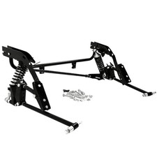 For 1967-69 Chevy Camaro SS Z28 Specific Adjustable Rear 4-Link Kit w/ Coilovers picture