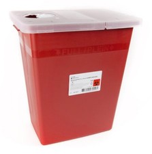 McKesson Prevent Sharps Container 13.75