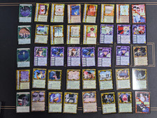 Vintage Ani-Mayhem CCG - 497 Card Lot (1995/1996 Pioneer) – Massive Collection picture