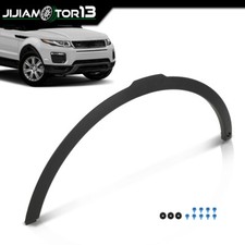 Fits 14-19 Range Rover Evoque Front Fender Trim w/ Sensor Hole Right picture