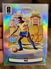 Pelé 🔥 2026 Panini Prizm🔥 Fifa World Cup National Landmarks SSP picture