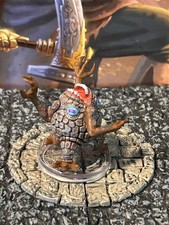 Xorn D&D Miniature Dungeons Dragons Classic Collection Monsters U-Z earth medium picture