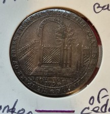 1794 Colonial Copper Revolutionary War Era