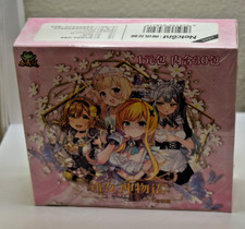  Goddess Story NS‑1M16 Waifu Anime TCG Booster Box – 30 Packs – Factory Sealed picture