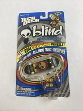 Vintage Tech Deck Blind Skateboards G5 Speed Demons Fingerboard Sealed Rare NIB picture
