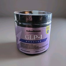 Colon Broom Booster 30 Servings Exp 1/28 - ColonBroom New/Sealed picture