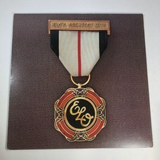 1979 Electric Light Orchestra ELO's Greatest Hits Vinyl LP Jet Record picture