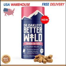 BetterWild Dog Allergy Relief 30 Soft Chews picture