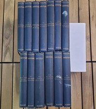 ANTIQUE Shakespeare Books Harper & Brothers 1884 Samuel Carson & Co UNCUT PAGES  picture
