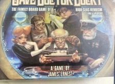 (Read) SEALED Save Doctor Lucky High-Seas Heroism Board Game PZ05502  picture