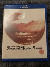 The Lost Films of Herschell Gordon Lewis - Vinegar Syndrome Blu-Ray - OOP picture