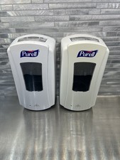 2 x Purell LTX12 Automatic Hand Sanitizer Dispenser B180104 Commercial Home FL picture
