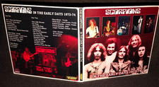 The Scorpions In The Early Days 1973-1974 Gate Fold 2CD NEW picture