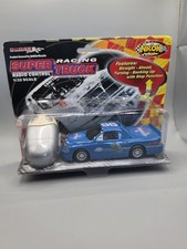 Nikko Super Racing Truck Dodge #96 1:32 RC 27MHz New Sealed 83213 picture