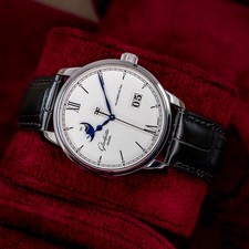Glashutte Glashütte Original Senator Excellence Panorama Date Moon Phase 40mm picture