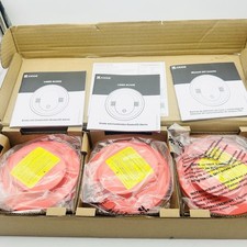 Kidde 30CUD10 Smoke & Carbon Monoxide Alarm 10-Year Battery 3 Pack picture