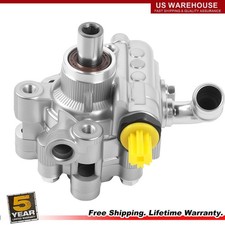 21-5439 Power Steering Pump Fit For Chrysler 300 Dodge Challenger Charger Magnum picture