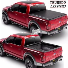 TruXedo 597701 Lo Pro Tonneau Roll Up Cover for 15-26 Ford F150 5.5' Short Bed picture
