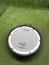 Roland PDX-8 Dual Trigger Mesh Head V-Drum Pad  S6 picture